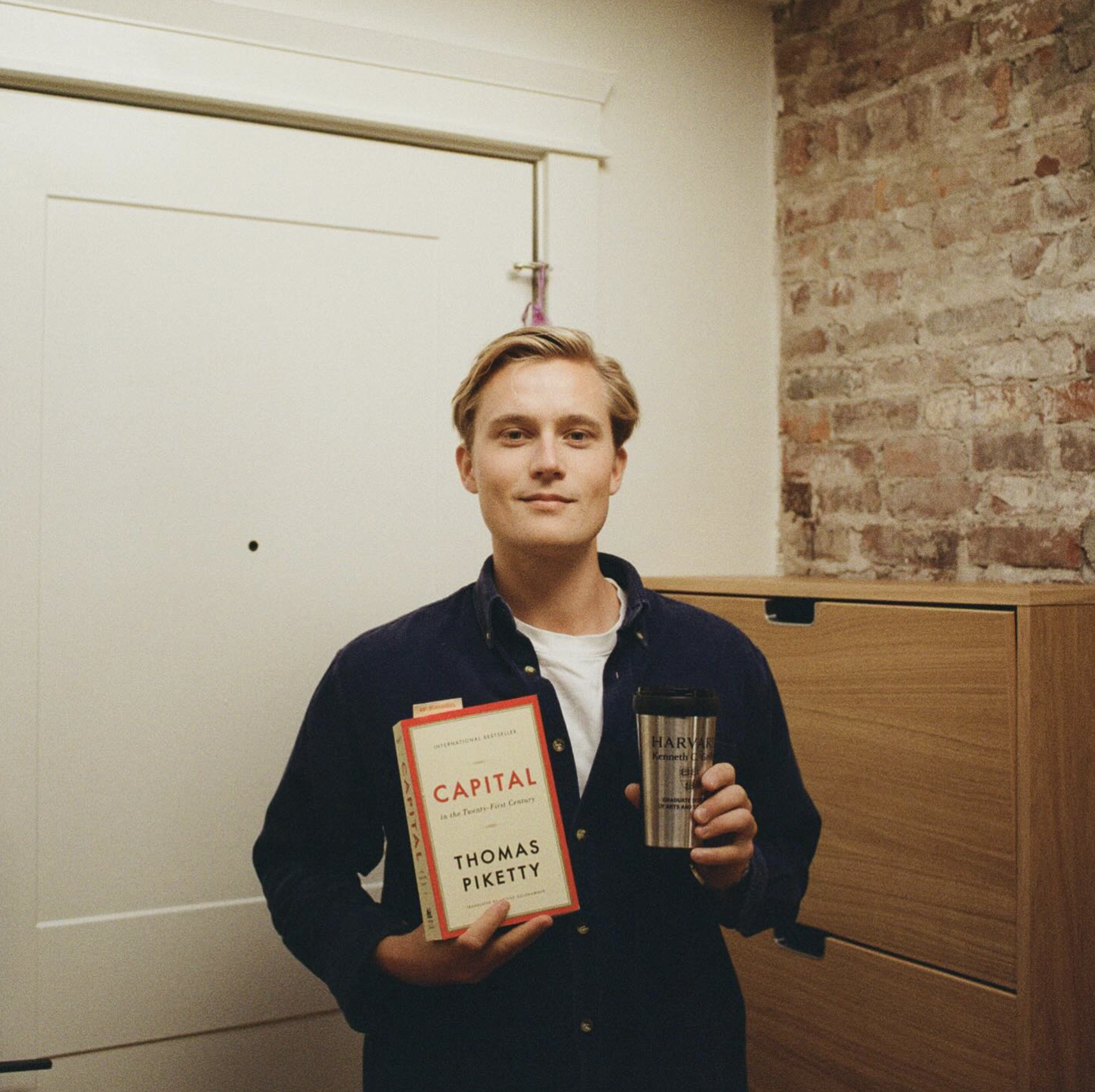 Portrait of Peter